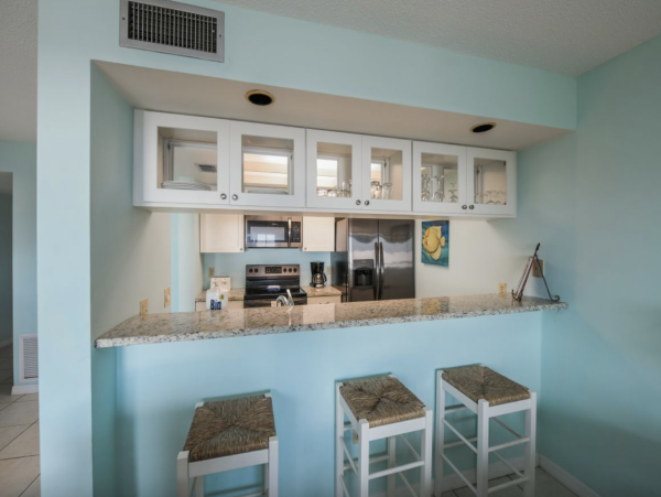 Direct Gulf Front 2 Bedroom vacation  Condo on Anna Maria